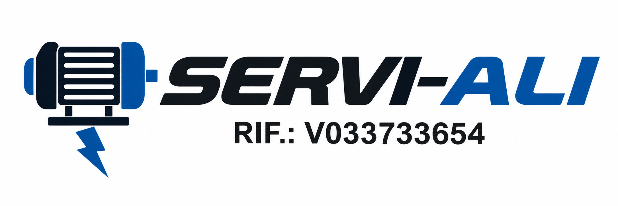 SERVI-ALI RIF V033733654